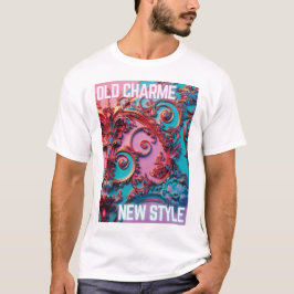 Rokoko Reimagined - Alter Charme, neuer Stil T-Shirt