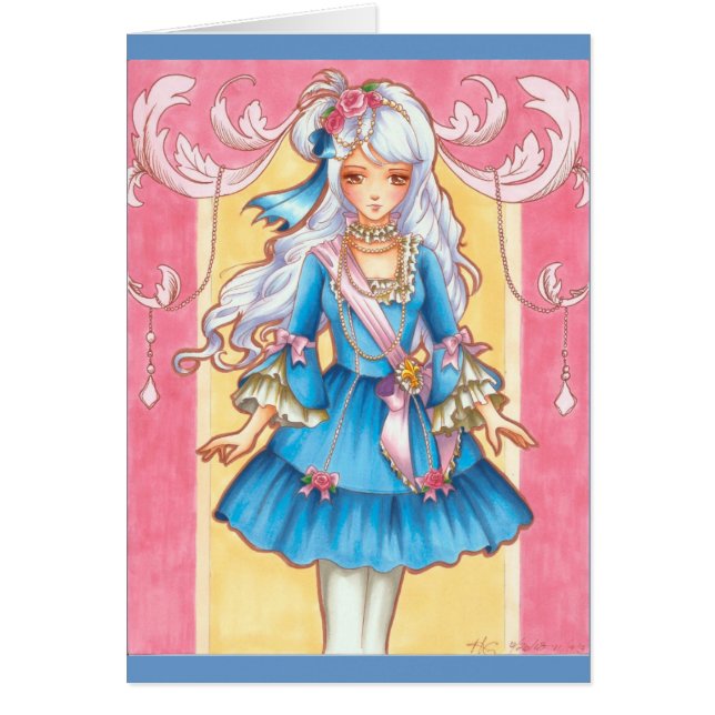 Rokokos Lolita (Vorne)