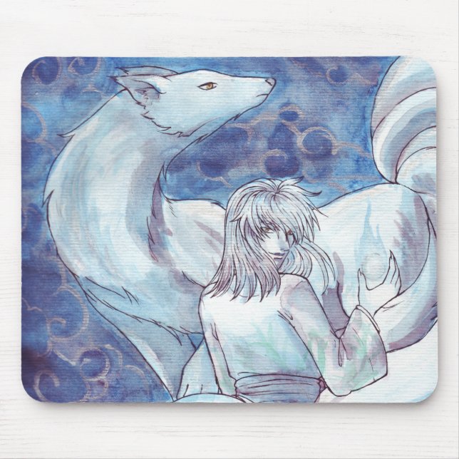 Roku Mousepad (Vorne)