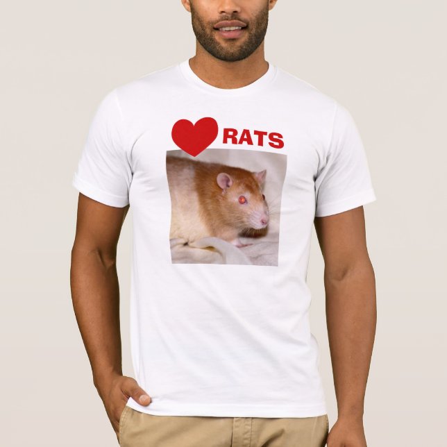 Rolando T-Shirt (Vorderseite)