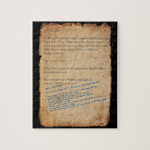 "ROLANDS BUCHSTABE" Puzzlespiel Puzzle