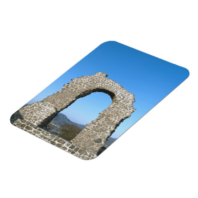 Rolandsbogen Magnet (Linke Seite)