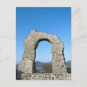 Rolandsbogen Postkarte