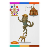 Rolf Wolf Balanceakt