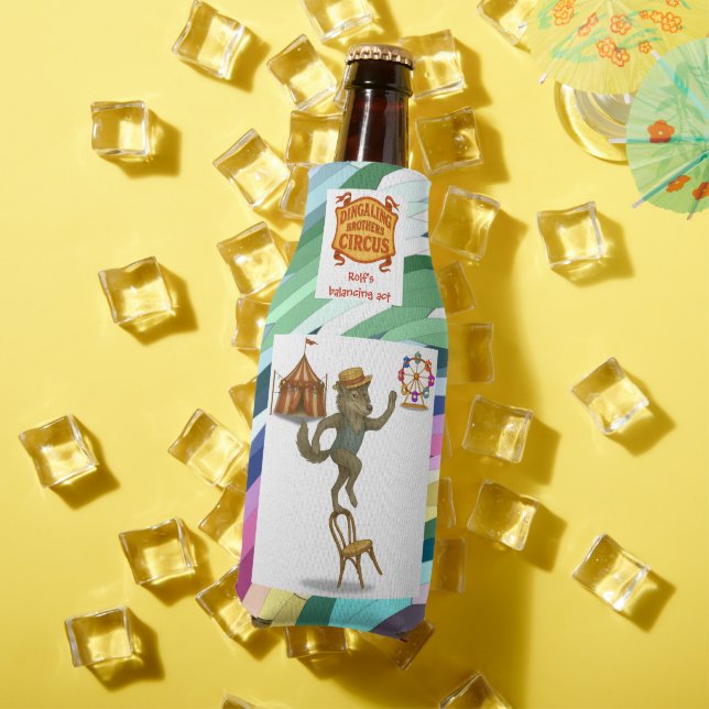 Rolf's balancing act flaschenkühler (In Situ Sommer)