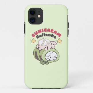 Roll in Sweetness Bunicream Rollcake Delight Case-Mate iPhone Hülle