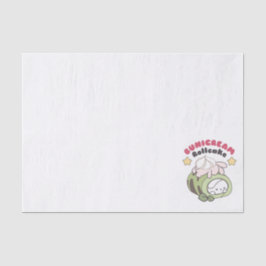 Roll in Sweetness Bunicream Rollcake Delight Seidenpapier