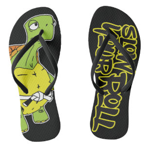 Roll verlangsamen - Flip Flops