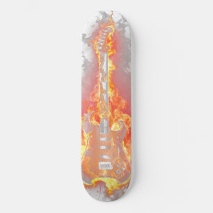 Roll with It: Best Skateboard Deck Art.