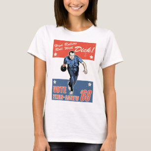 Roll With Nixon T-Shirt