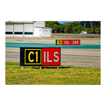 Rollbahn- und Landebahnsinns