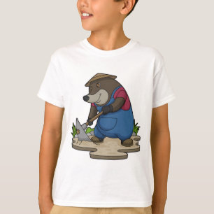 Rolle als Bauer T-Shirt