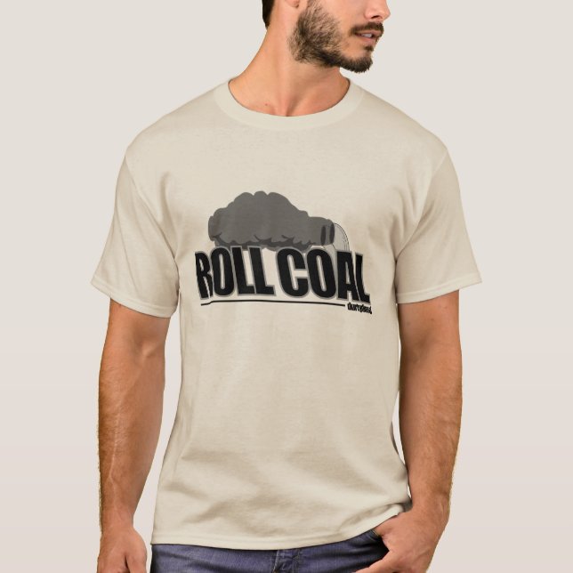ROLLE COAL2 T-Shirt (Vorderseite)