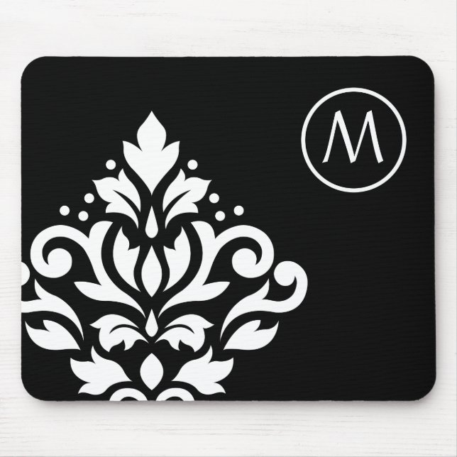 Rolle-Damast glich I (Anfangs) WB aus Mousepad (Vorne)