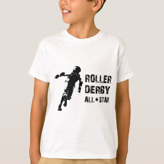 ROLLE DERBY ALL-STAR- T-Shirt