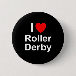 Rolle Derby Button