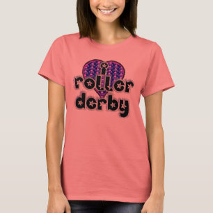Rolle Derby des Herzens I T-Shirt