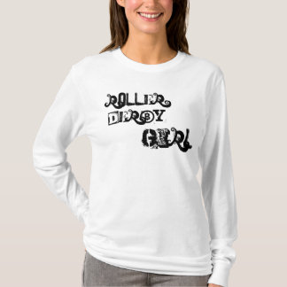Rolle Derby, Mädchen T-Shirt