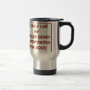 Rolle Derby Reisebecher