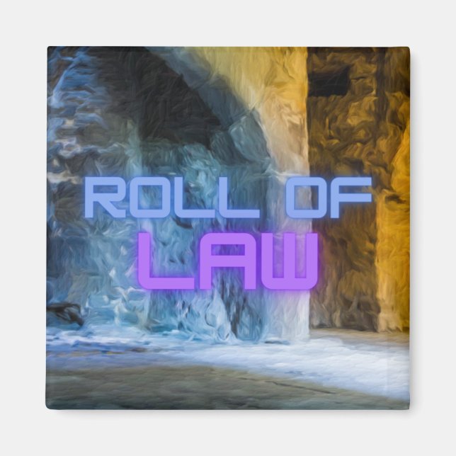 Rolle des Law Magnet (Vorne)