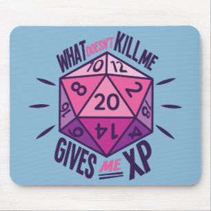 Rolle spielen, was mich nicht umbringt, gibt mir X Mousepad