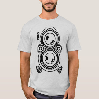 Rolleiflex 2.8 Objektiv T-Shirt