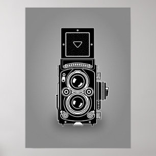 Rolleiflex 2.8 poster