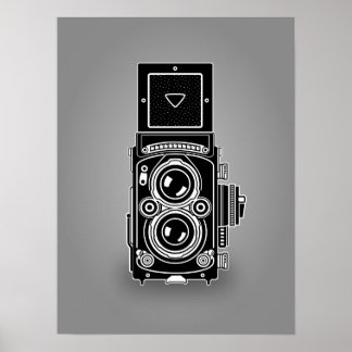 Rolleiflex 2,8 poster