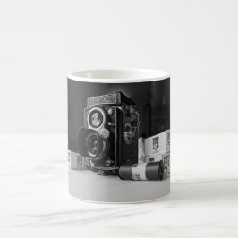ROLLEIFLEX KAFFEETASSE