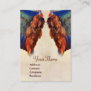 ROLLEN AUF ANTIKABELPRÜFUNG VISITENKARTE