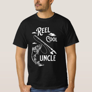 Rollen cooler Onkel T-Shirt