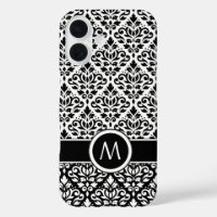 Rollen-Damask-2Part-Ptn-BW-Band (Custom)
