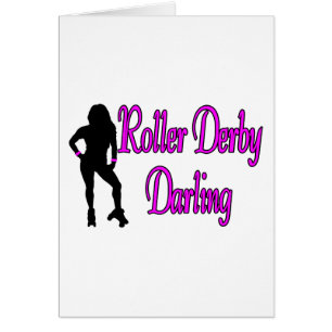 Rollen-Derby-Liebling