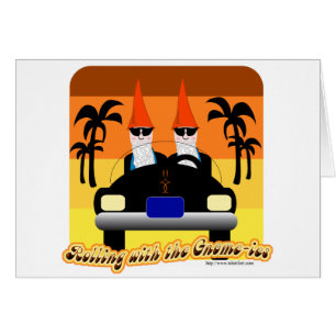 Rollen mit dem Gnom-IES