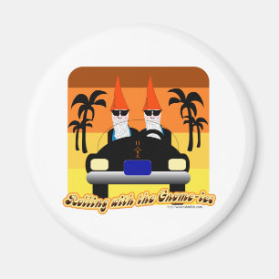 Rollen mit dem Gnom-IES Magnet