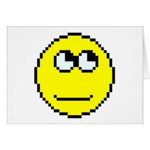 Rollen mustert Emoticon