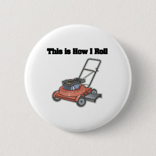Rollen (Rasenmäher) Button