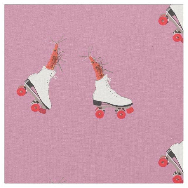 Rollen-Skate für jeder Gewebe Stoff (Nahaufnahme)