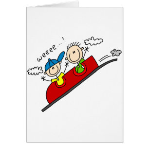 Rollen-Untersetzer-Fahrt-shirts und -geschenke