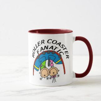 Rollen-Untersetzer-Fanatiker Tasse