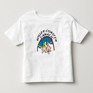 Rollen-Untersetzer-fanatische T-Shirts und