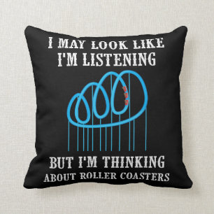 Rollen-Untersetzer Kissen