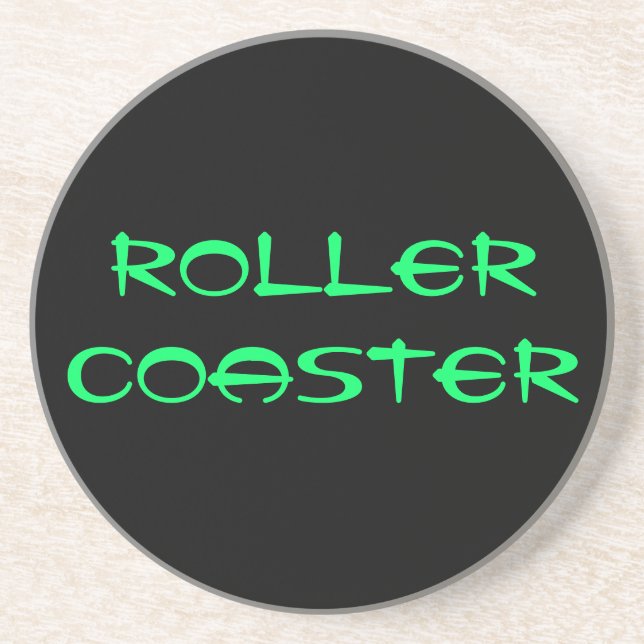 ROLLEN-UNTERSETZER-TABELLEN-UNTERSETZER GETRÄNKEUNTERSETZER (Vorne)