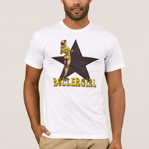 Rollenderby-Diva T-Shirt