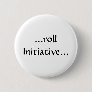Rolleninitiativen-Knopf Button
