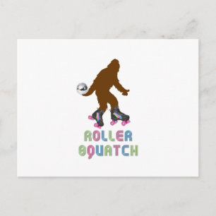 Rollenkammer Postkarte