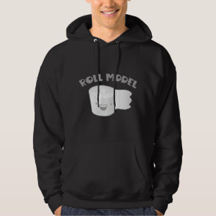 Rollenmodell Hoodie