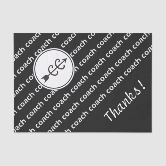 Rollensicherungspapier Seidenpapier (Vorderseite)