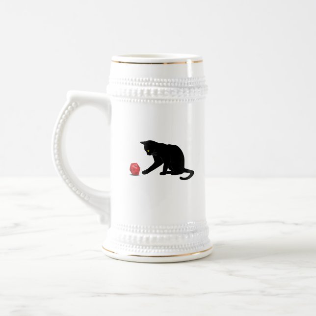 Rollenspiele Rollenspiele Rollenspiele für Katzenj Bierglas (Links)