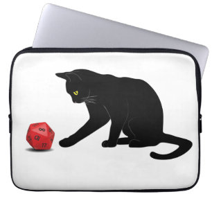 Rollenspiele Rollenspiele Rollenspiele für Katzenj Laptopschutzhülle